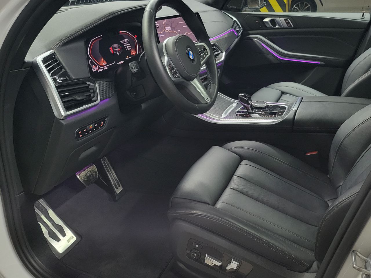 BMW X5 3.0 AT, 2019, 39 000 км