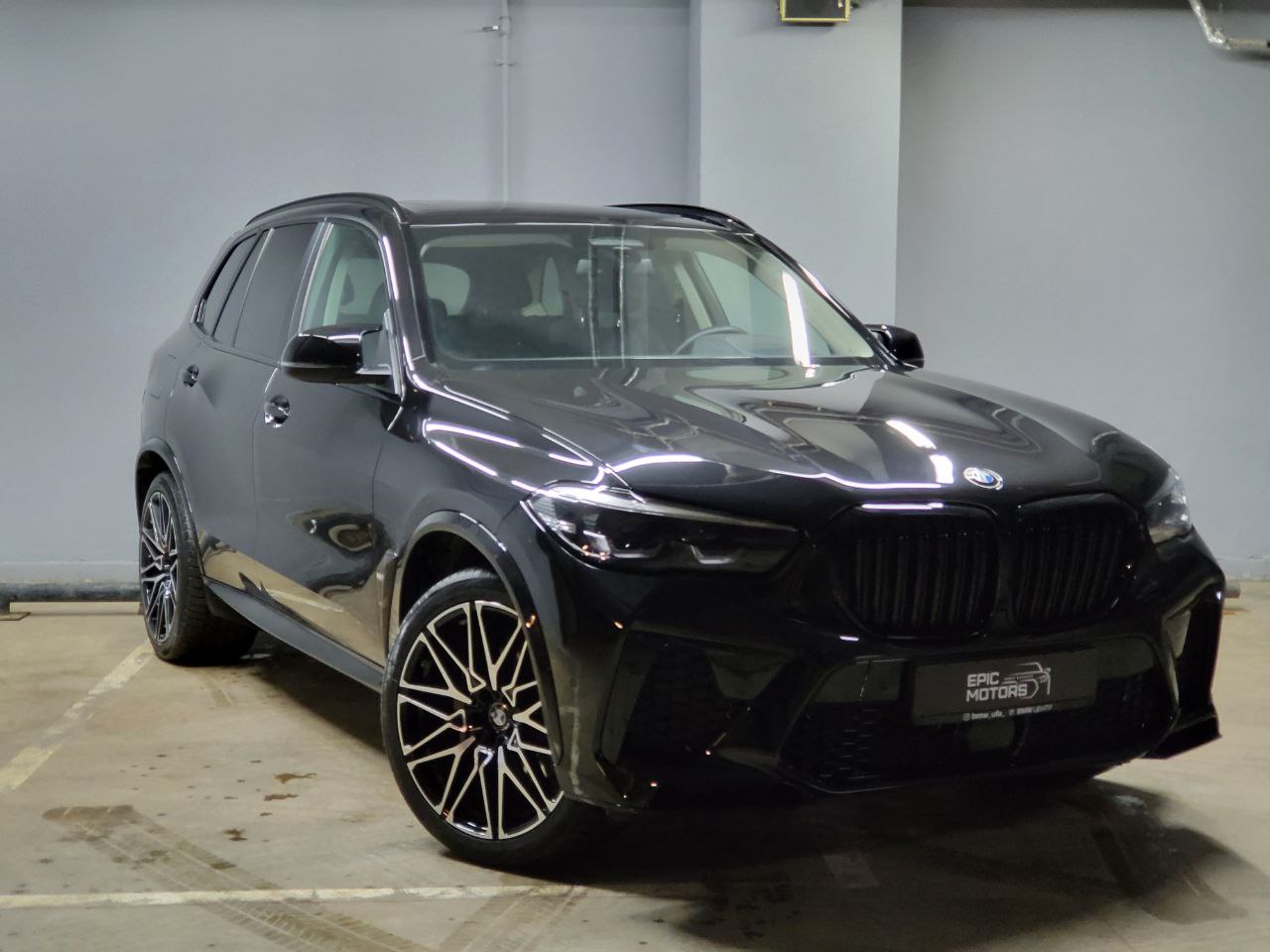 BMW X5 3.0 AT, 2020, 64 000 км