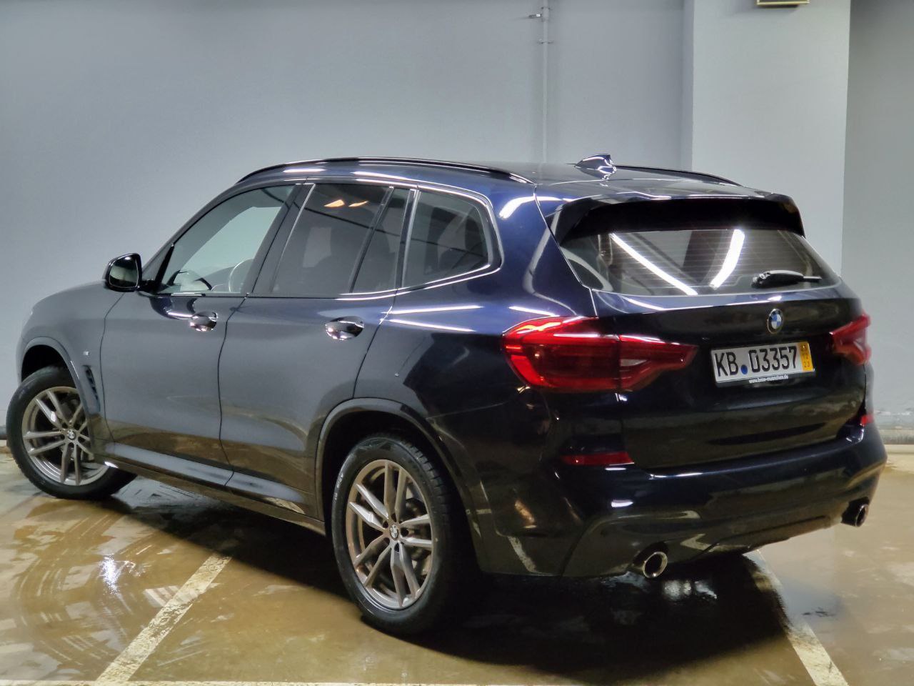 BMW X3 2.0 AT, 2020, 86 000 км