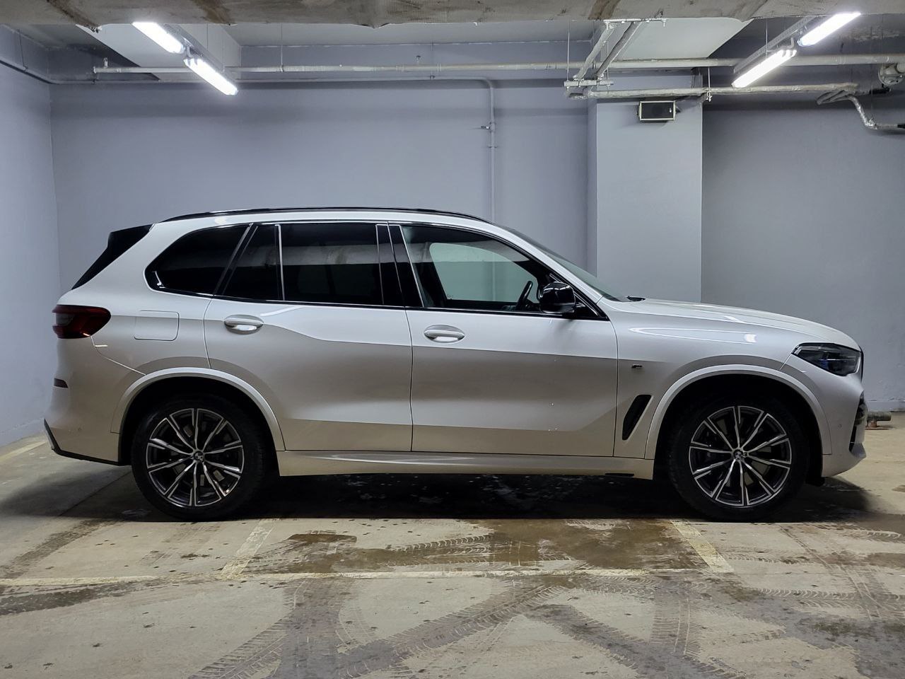 BMW X5 3.0 AT, 2019, 82 000 км