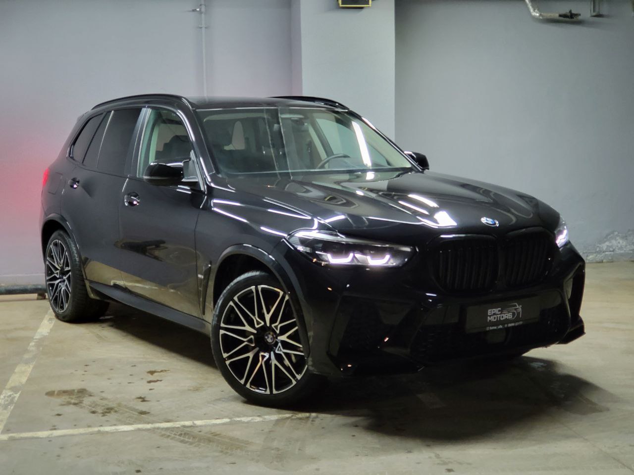 BMW X5 3.0 AT, 2020, 64 000 км