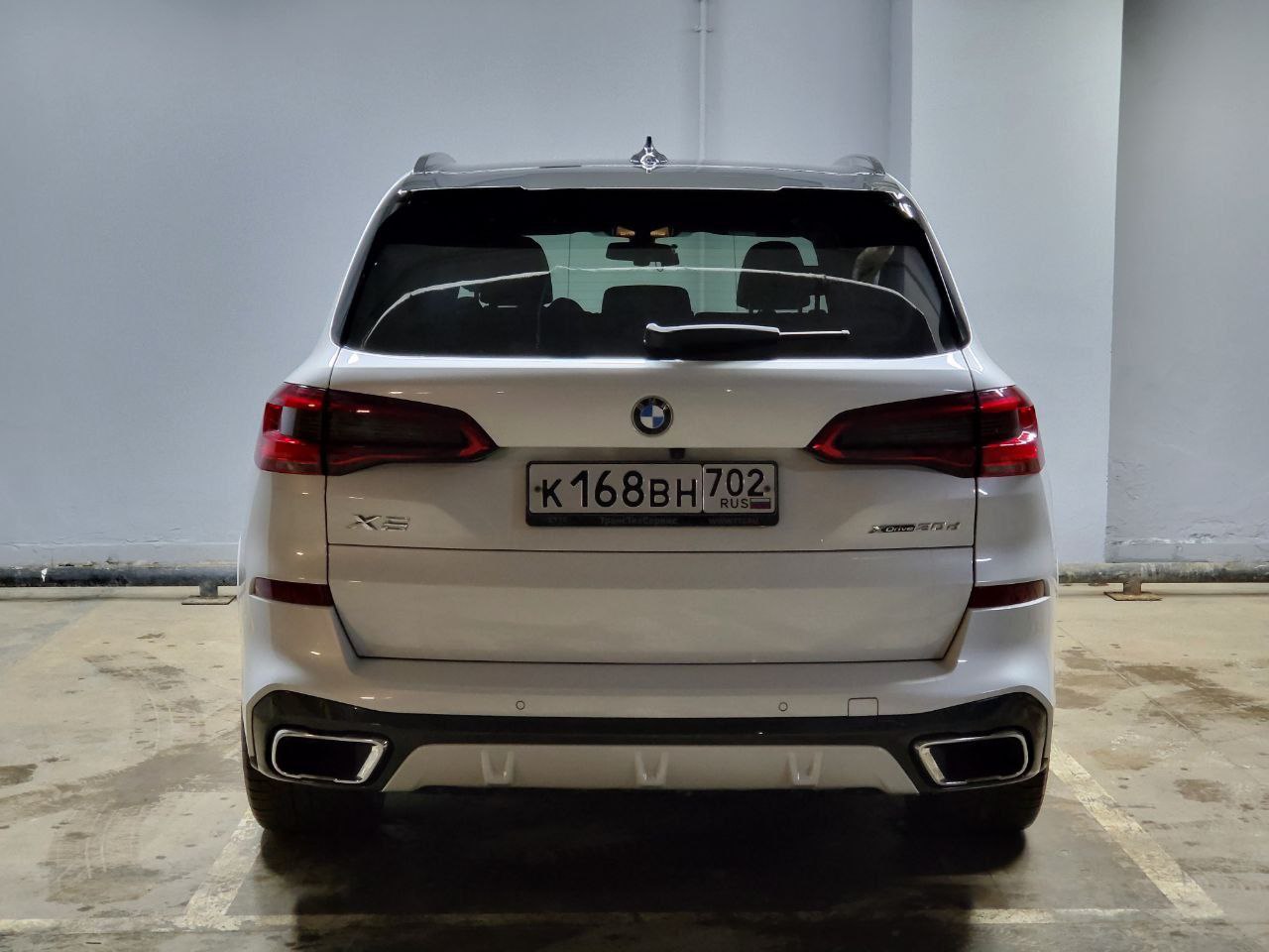 BMW X5 3.0 AT, 2019, 82 000 км