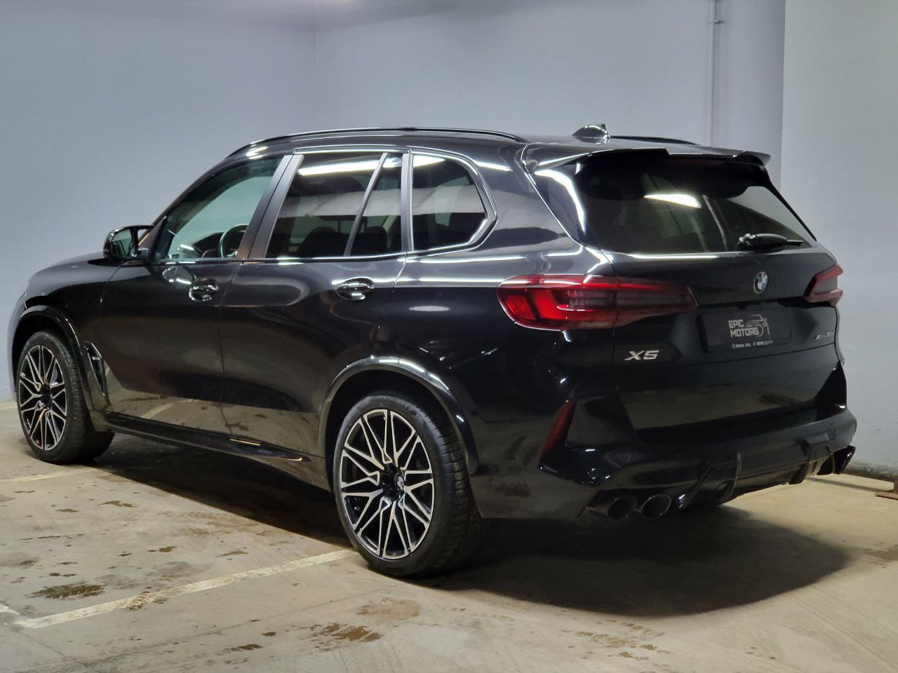 BMW X5 3.0 AT, 2020, 64 000 км