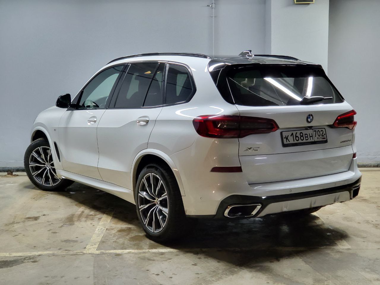 BMW X5 3.0 AT, 2019, 82 000 км