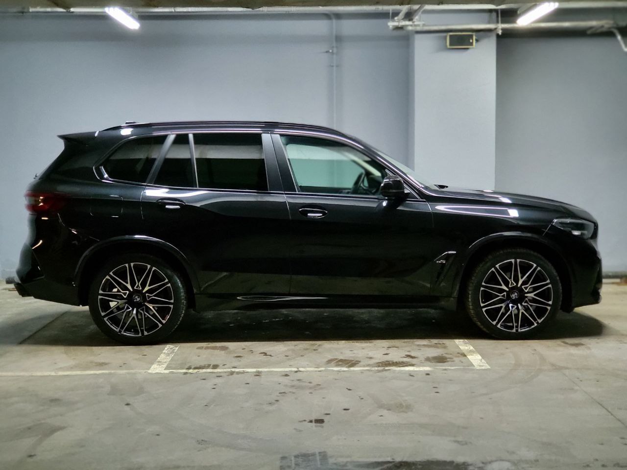 BMW X5 3.0 AT, 2020, 64 000 км