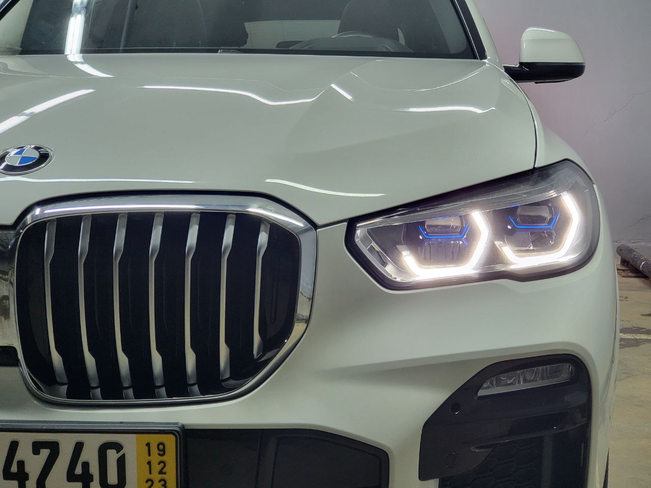 BMW X5 3.0 AT, 2019, 39 000 км