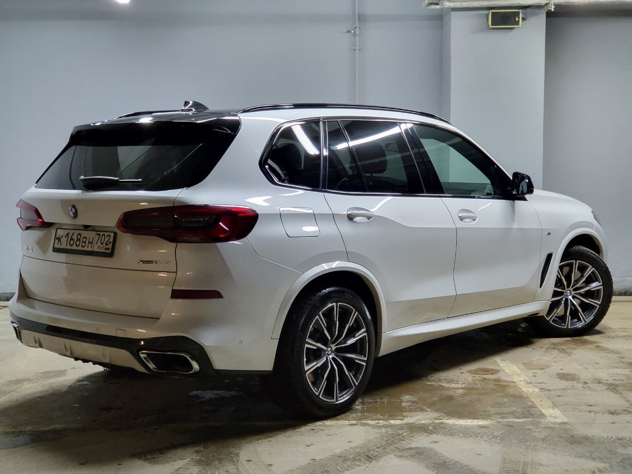 BMW X5 3.0 AT, 2019, 82 000 км