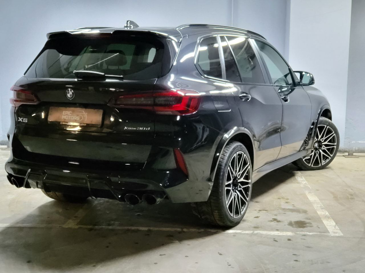 BMW X5 3.0 AT, 2020, 64 000 км