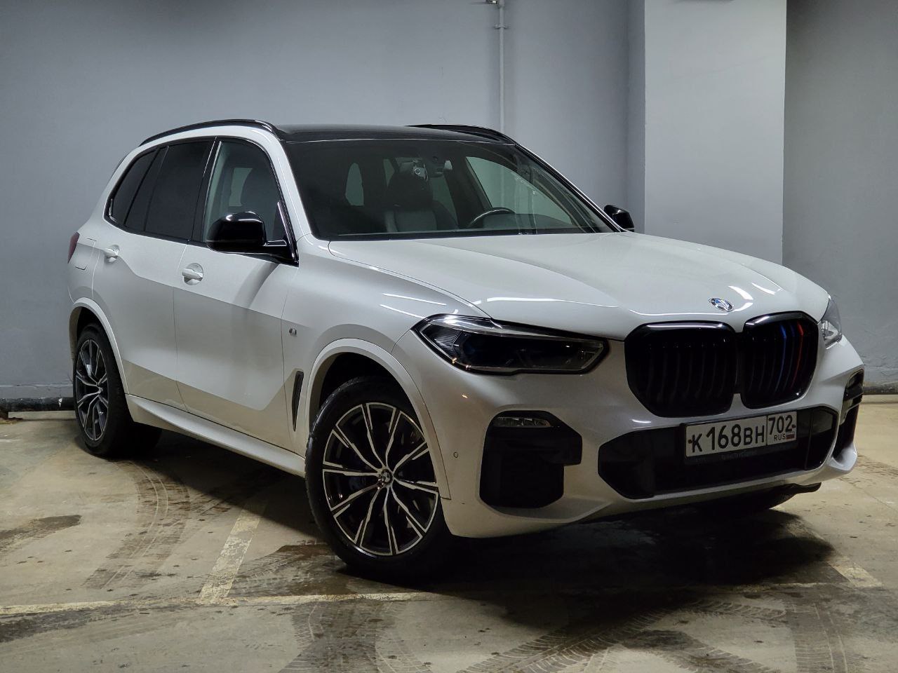 BMW X5 3.0 AT, 2019, 82 000 км