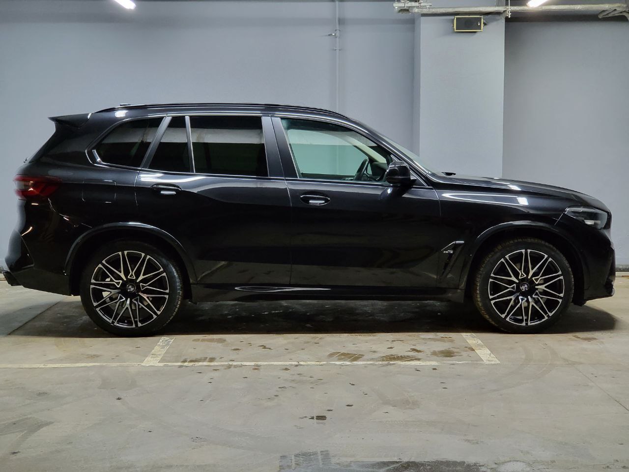 BMW X5 3.0 AT, 2020, 64 000 км