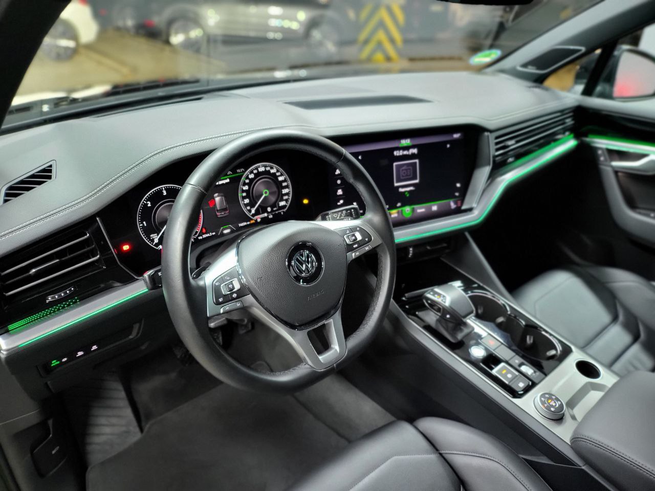 Volkswagen Touareg 3.0 AT, 2019, 74 000 км