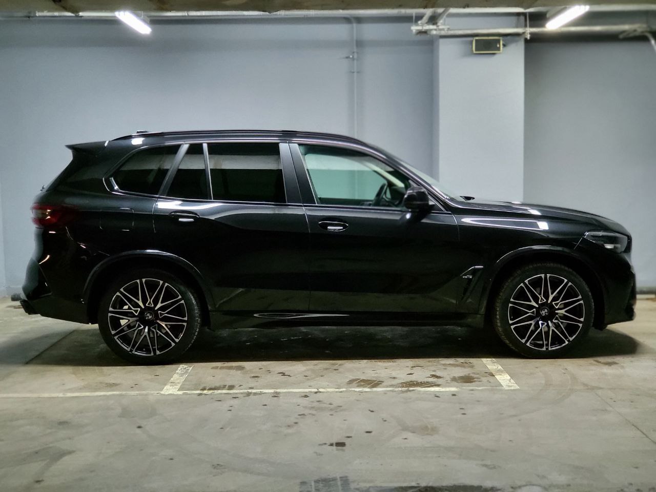 BMW X5 3.0 AT, 2020, 64 000 км