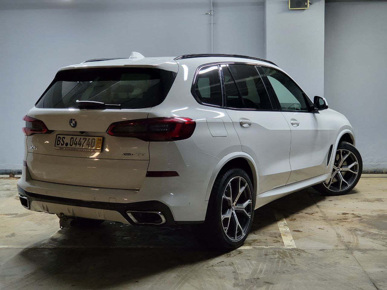 BMW X5 3.0 AT, 2019, 39 000 км