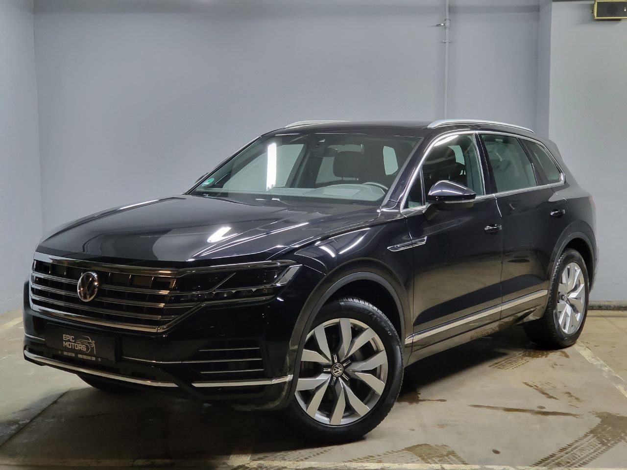 Volkswagen Touareg 3.0 AT, 2019, 74 000 км