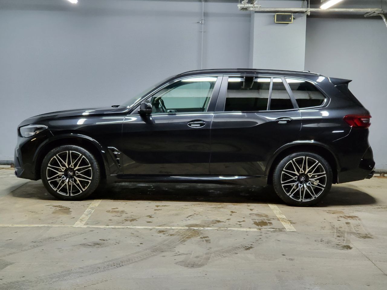 BMW X5 3.0 AT, 2020, 64 000 км