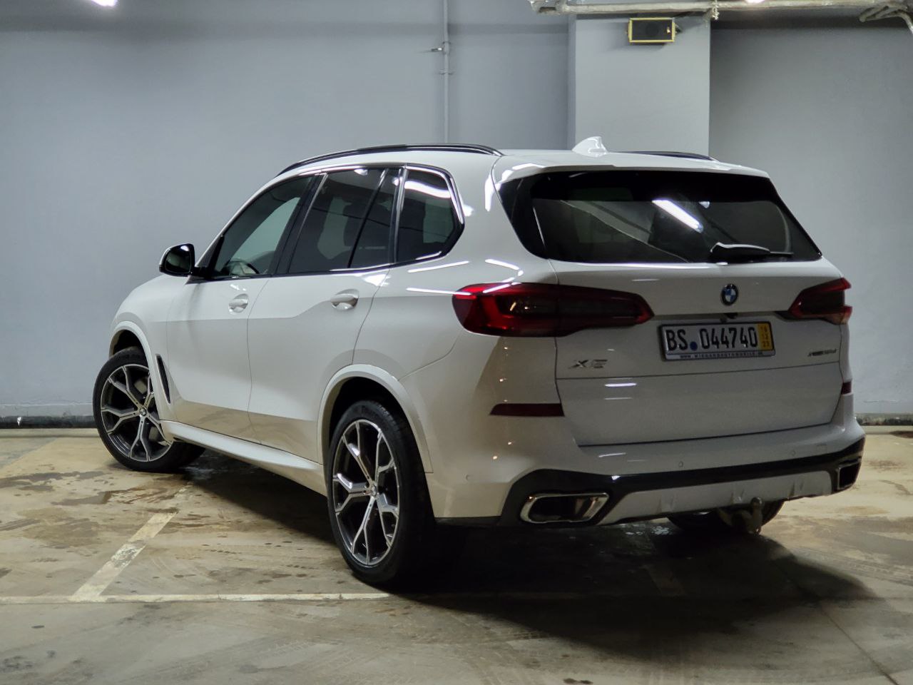 BMW X5 3.0 AT, 2019, 39 000 км