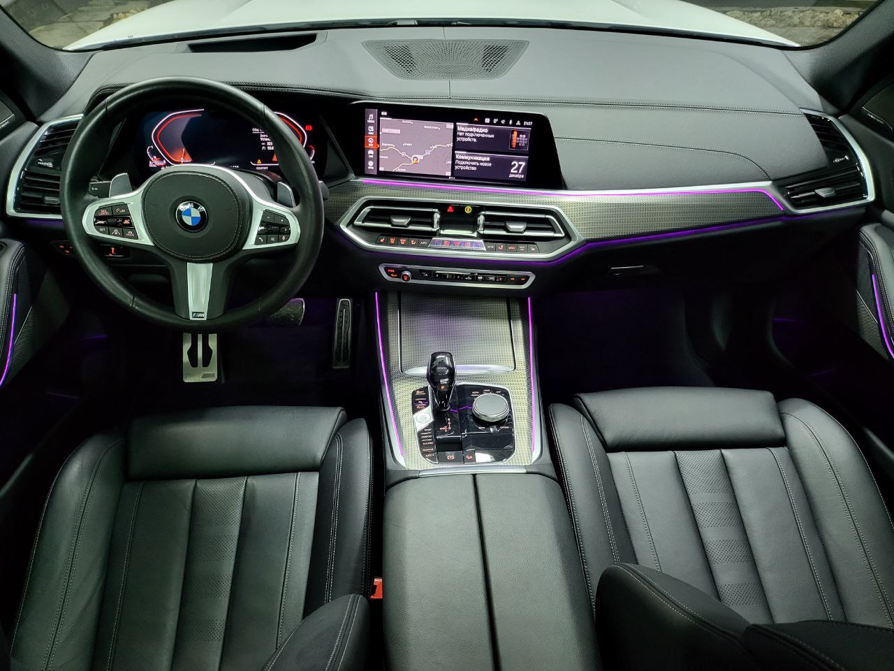 BMW X5 3.0 AT, 2019, 39 000 км