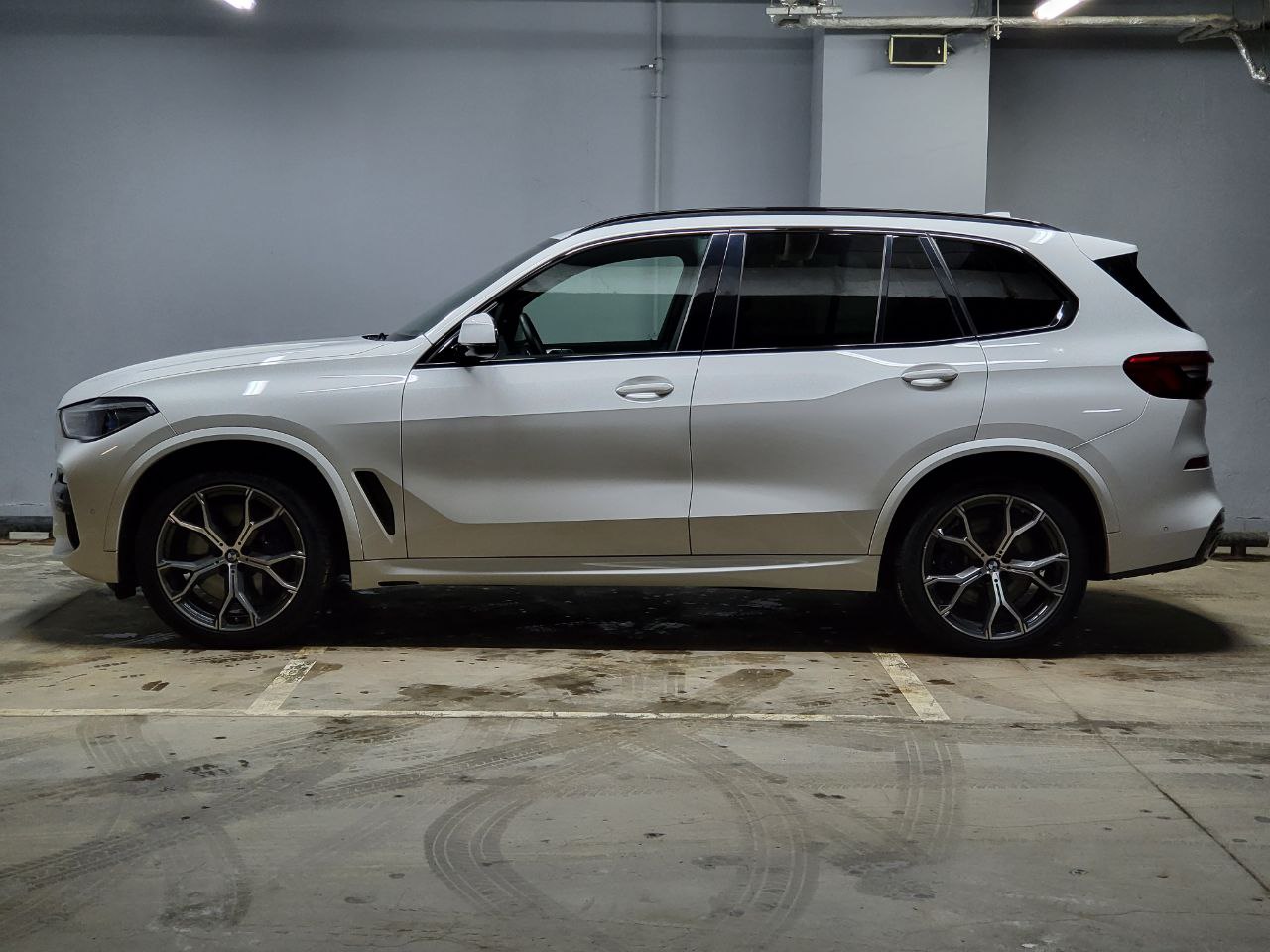 BMW X5 3.0 AT, 2019, 39 000 км