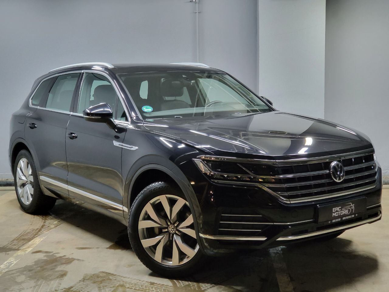 Volkswagen Touareg 3.0 AT, 2019, 74 000 км