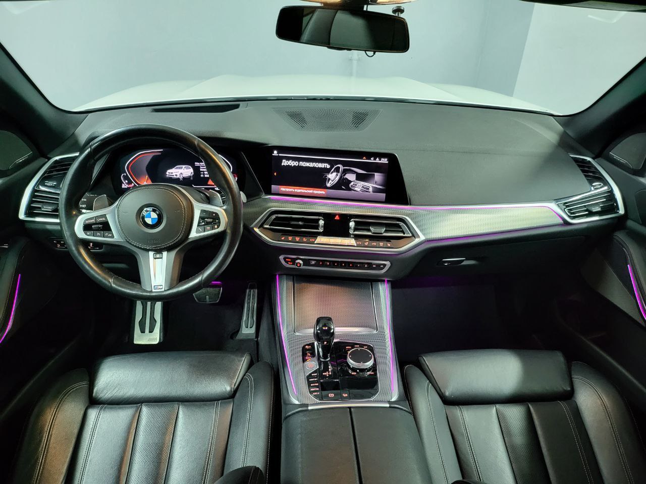 BMW X5 3.0 AT, 2019, 82 000 км