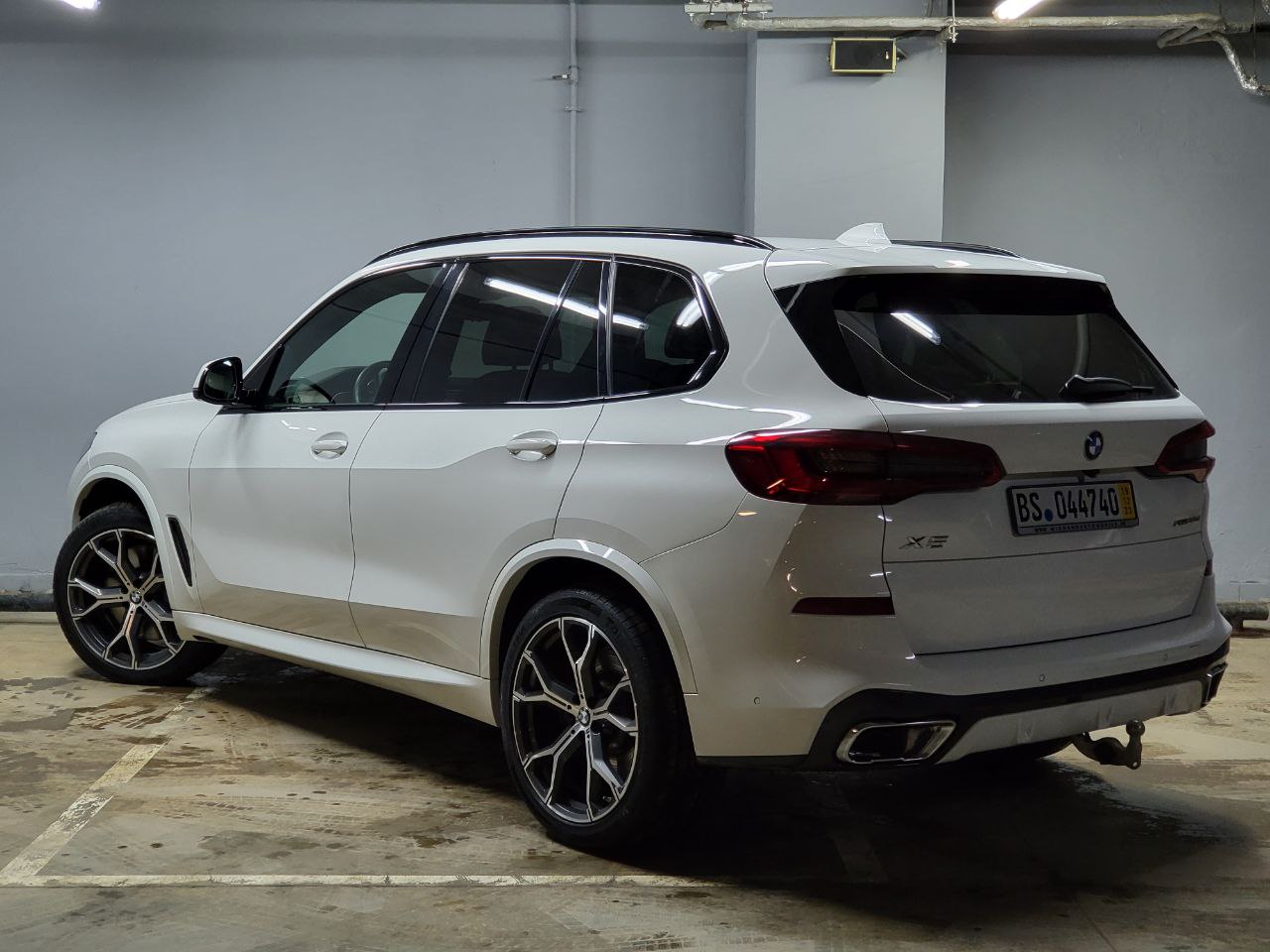 BMW X5 3.0 AT, 2019, 39 000 км