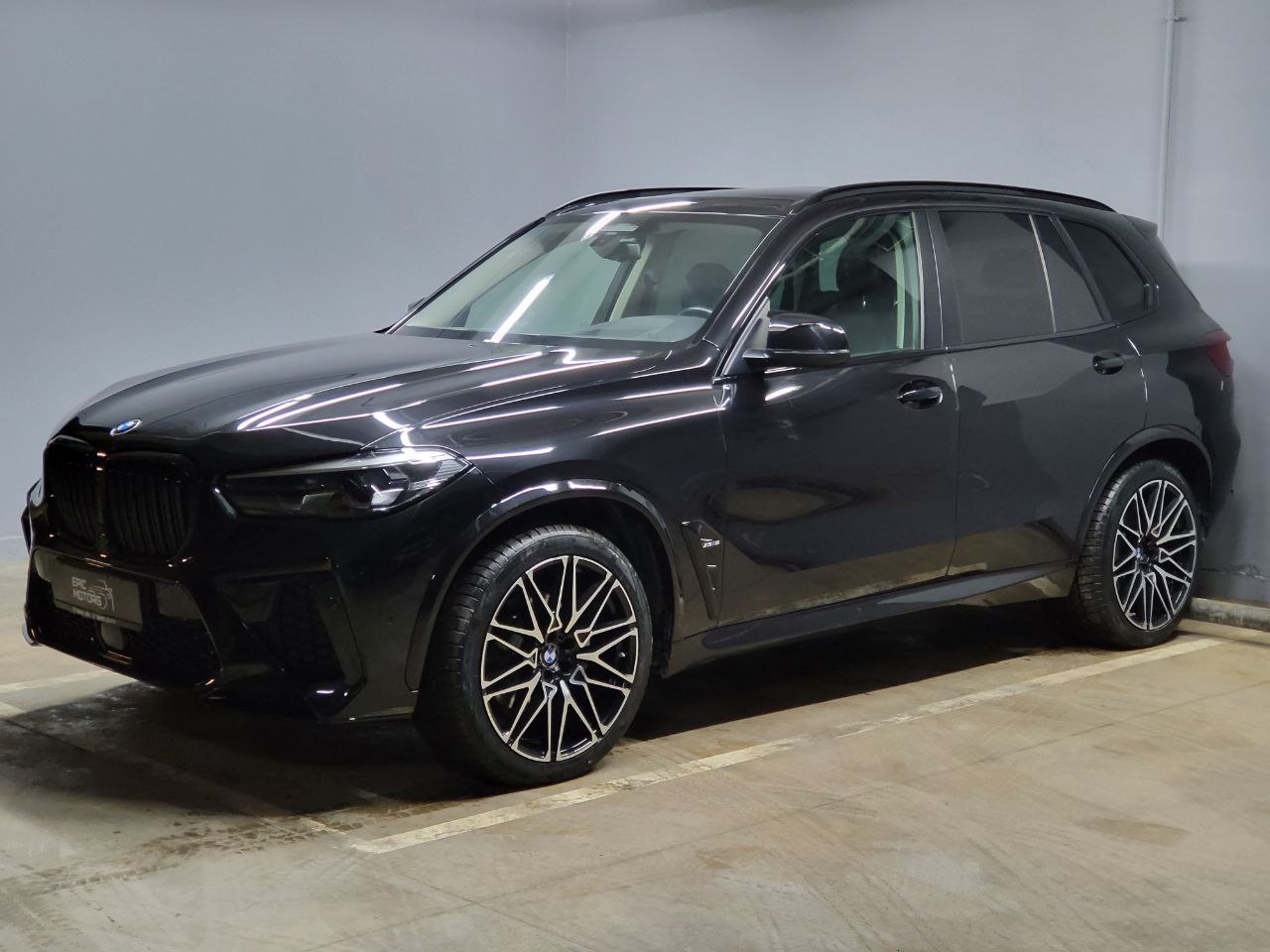 BMW X5 3.0 AT, 2020, 64 000 км