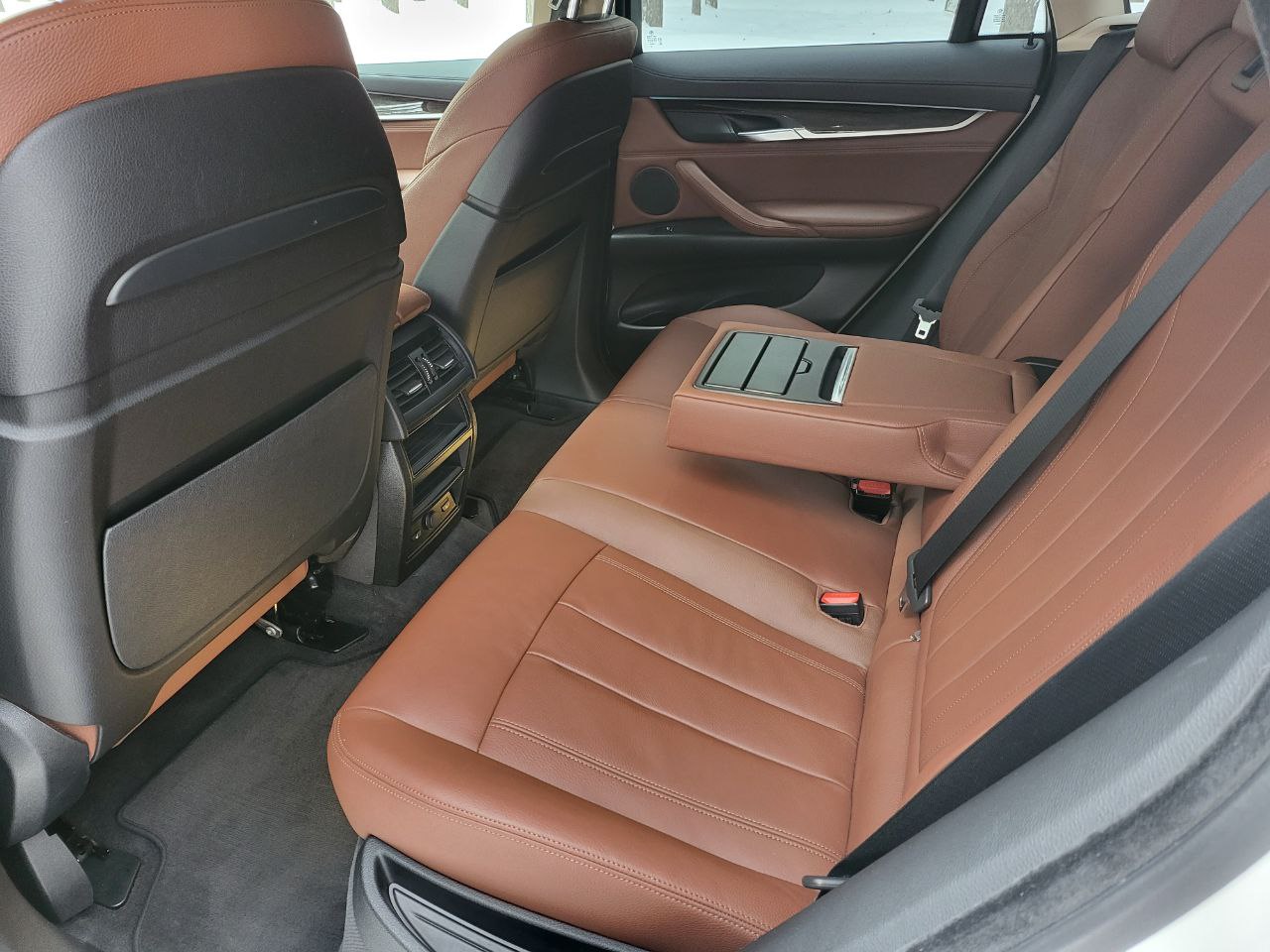 BMW X6 3.0 AT, 2016, 128 000 км