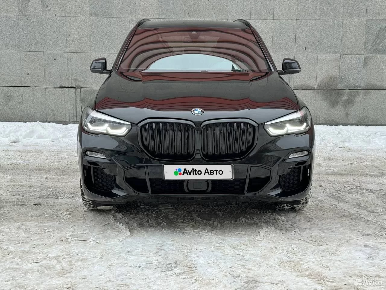 BMW X5 3.0 AT, 2020, 76 000 км