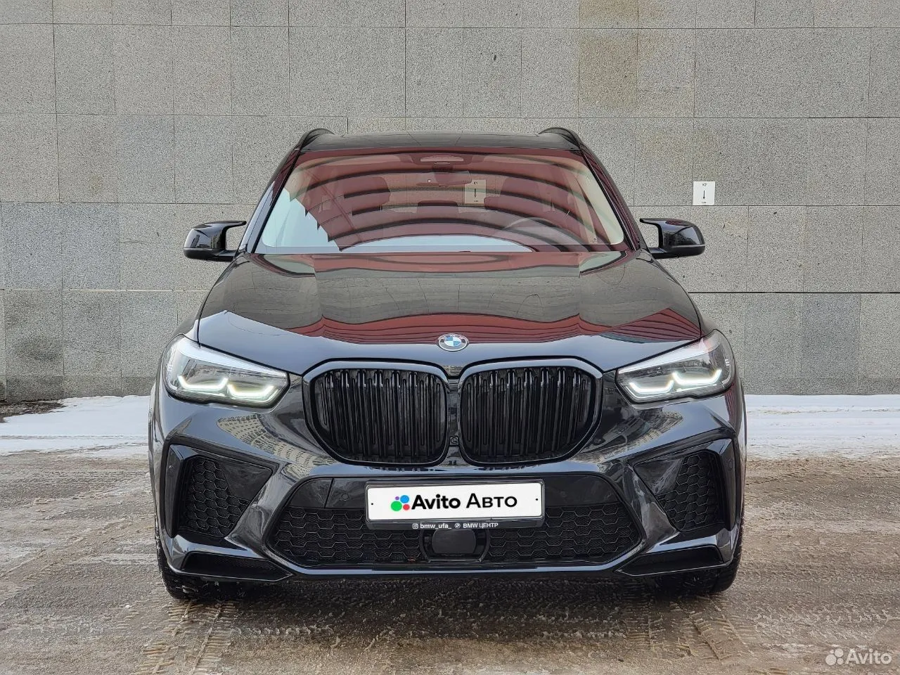 BMW X5 3.0 AT, 2020, 64 000 км