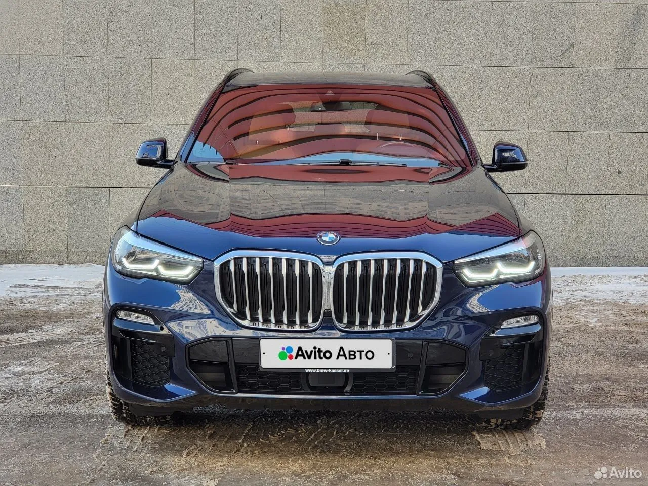 BMW X5 3.0 AT, 2020, 72 000 км