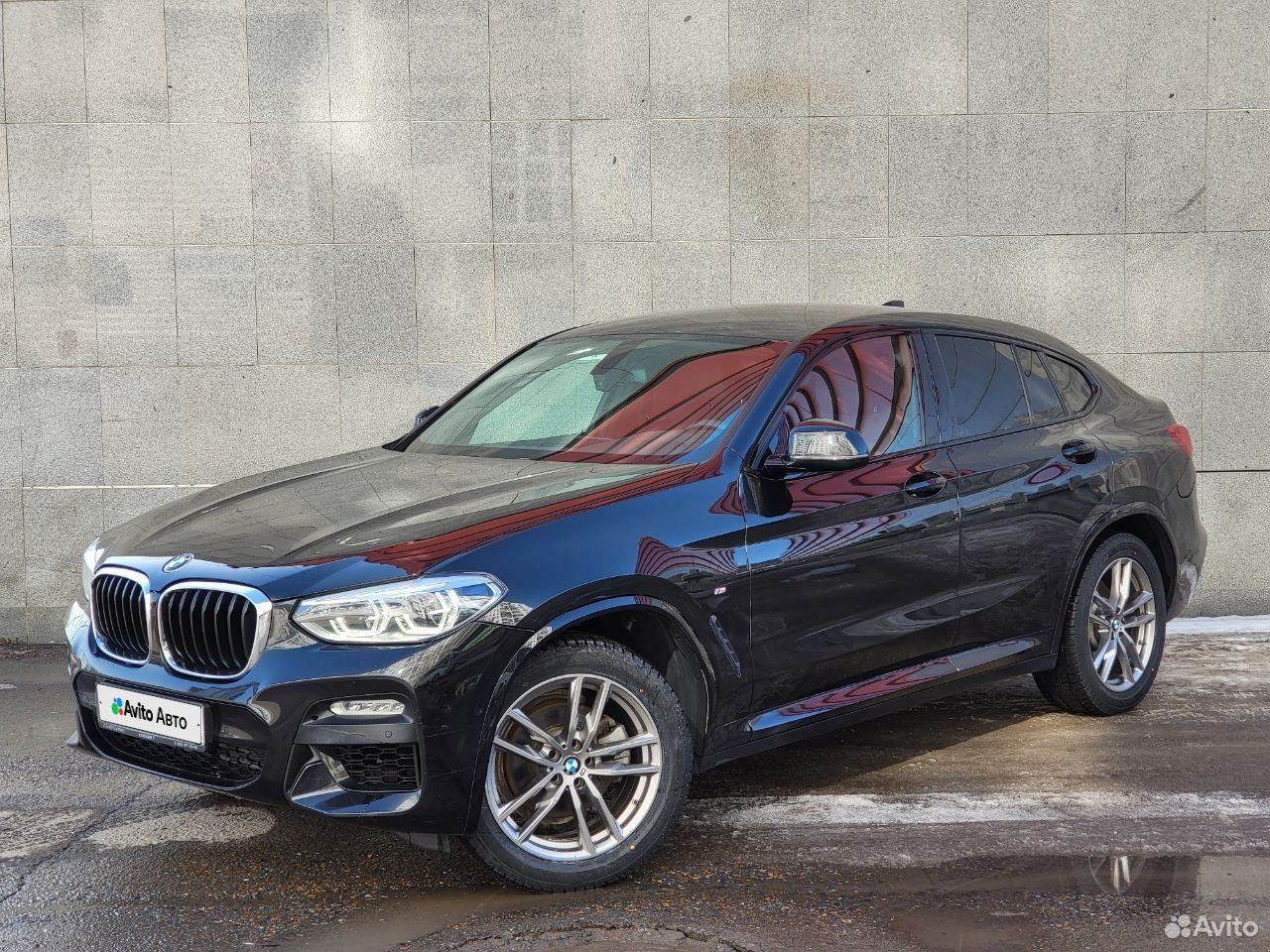 BMW X4 2.0 AT, 2019, 83 000 км