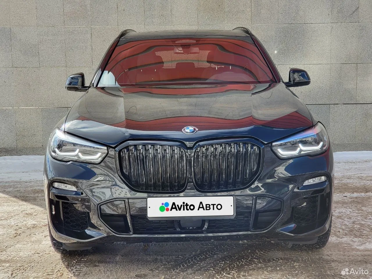 BMW X5 3.0 AT, 2020, 94 000 км