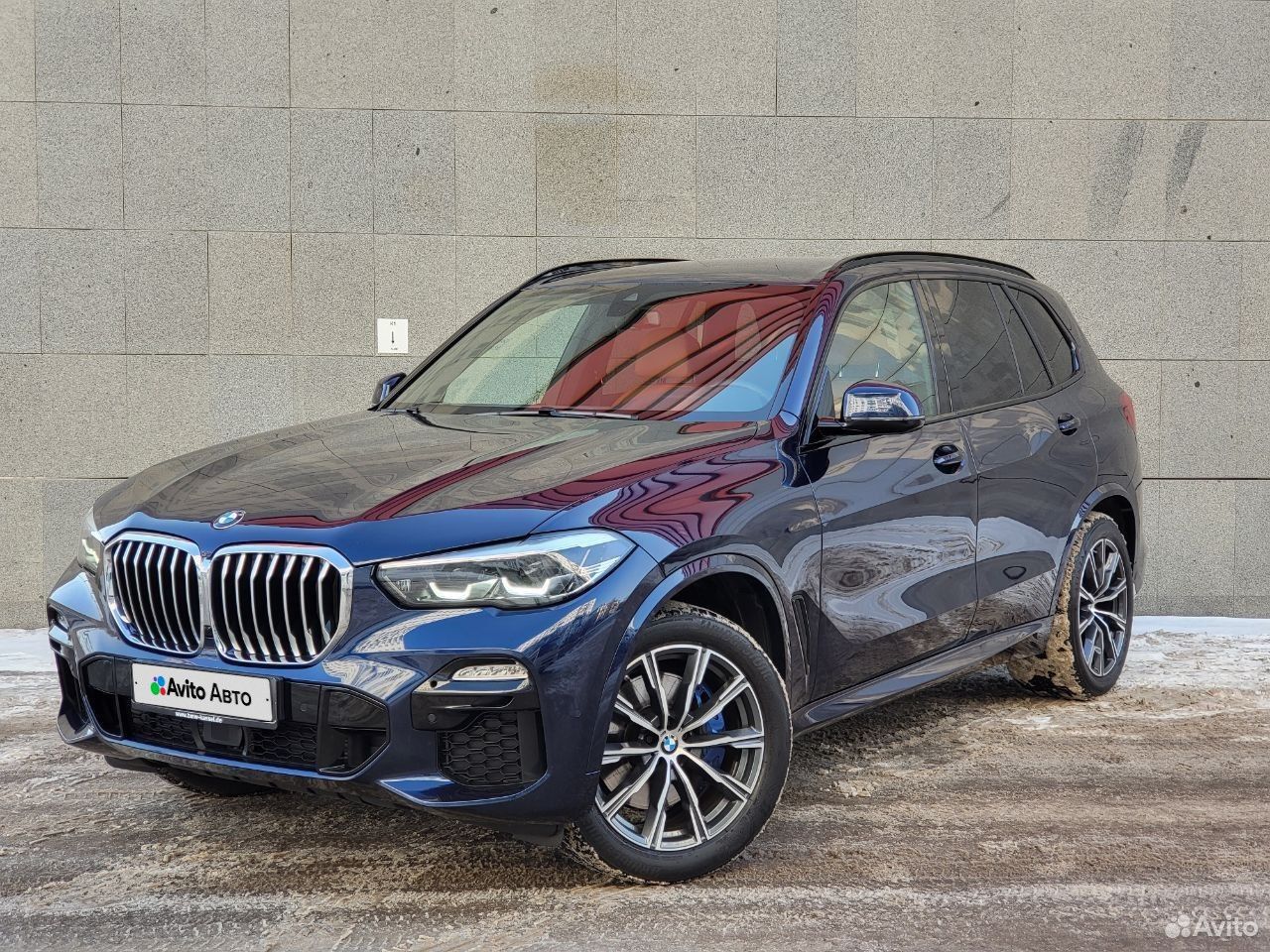 BMW X5 3.0 AT, 2020, 72 000 км