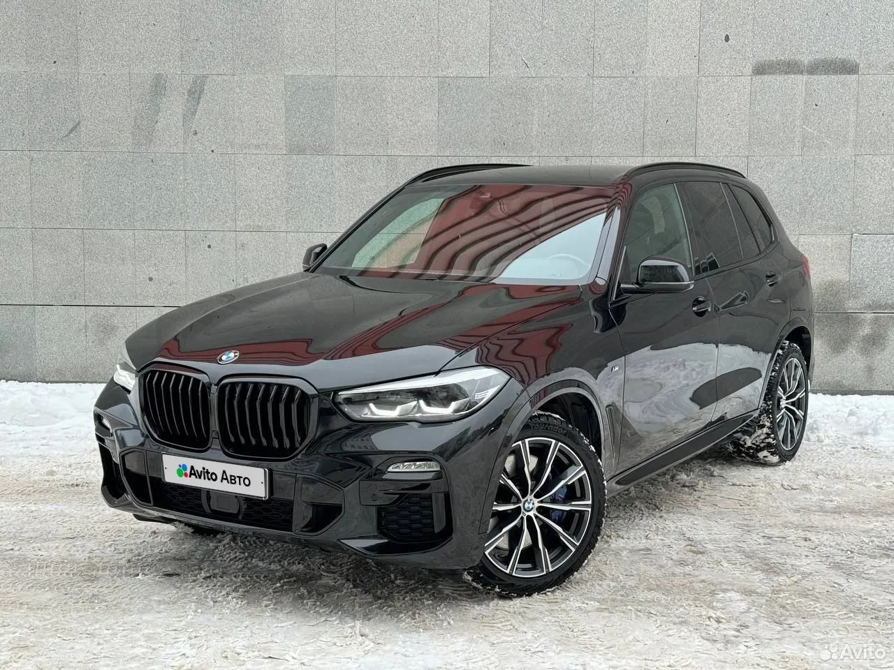 BMW X5 3.0 AT, 2020, 76 000 км