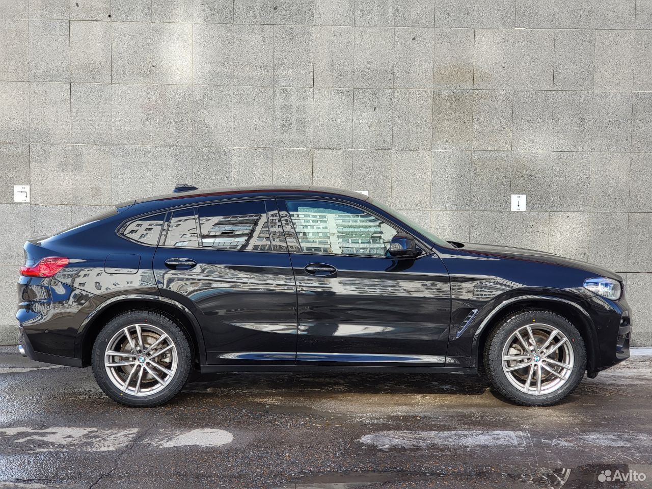 BMW X4 2.0 AT, 2019, 83 000 км