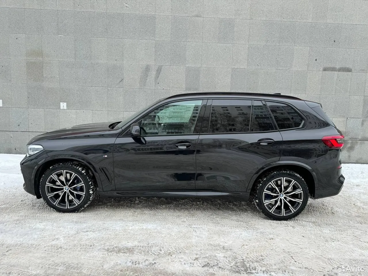 BMW X5 3.0 AT, 2020, 76 000 км