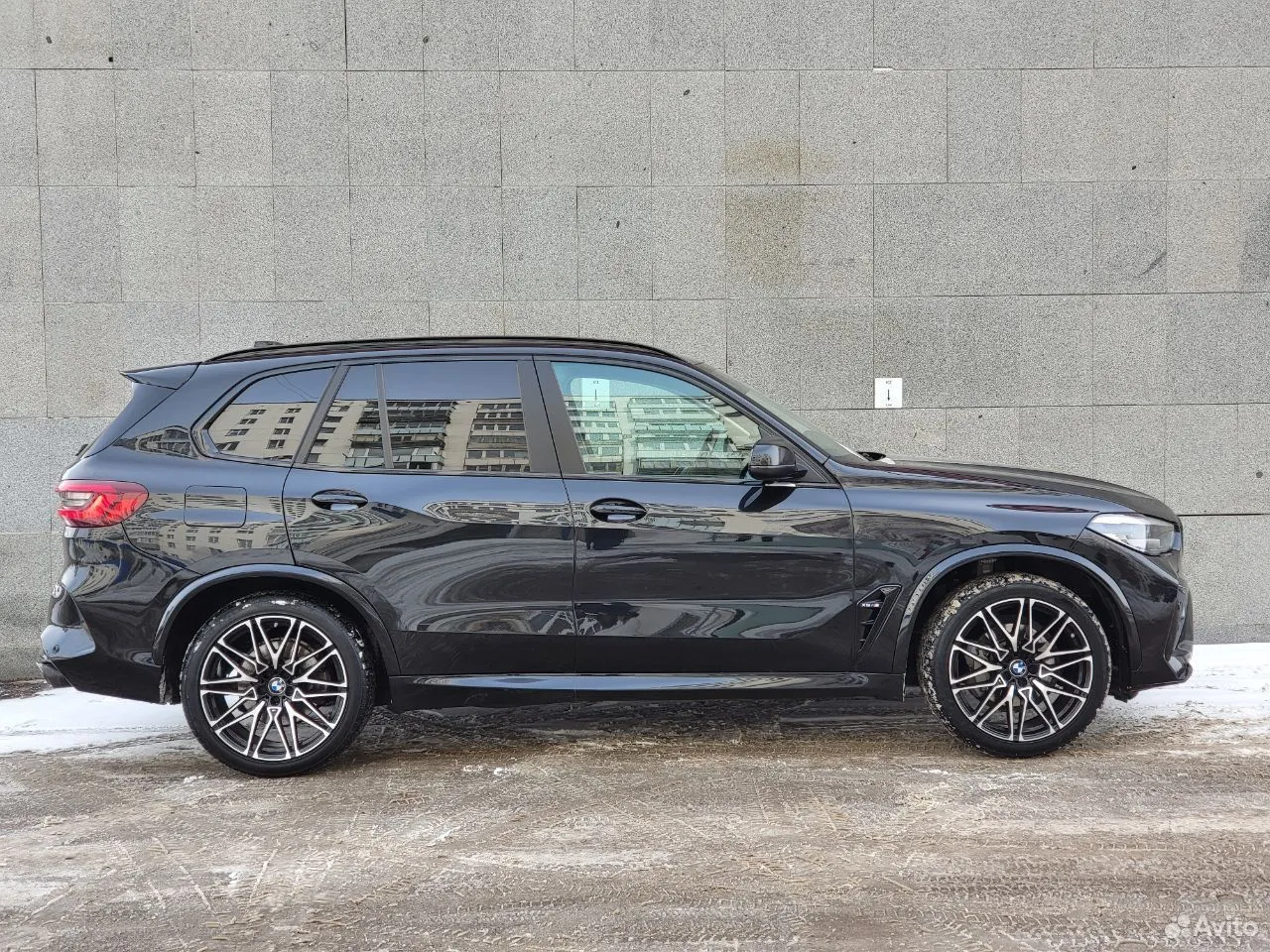 BMW X5 3.0 AT, 2020, 64 000 км