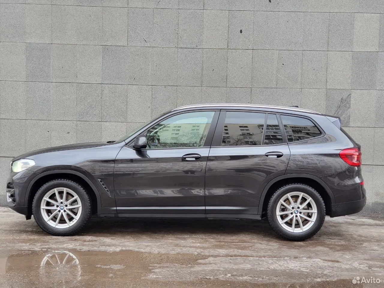 BMW X3 2.0 AT, 2020, 89 900 км