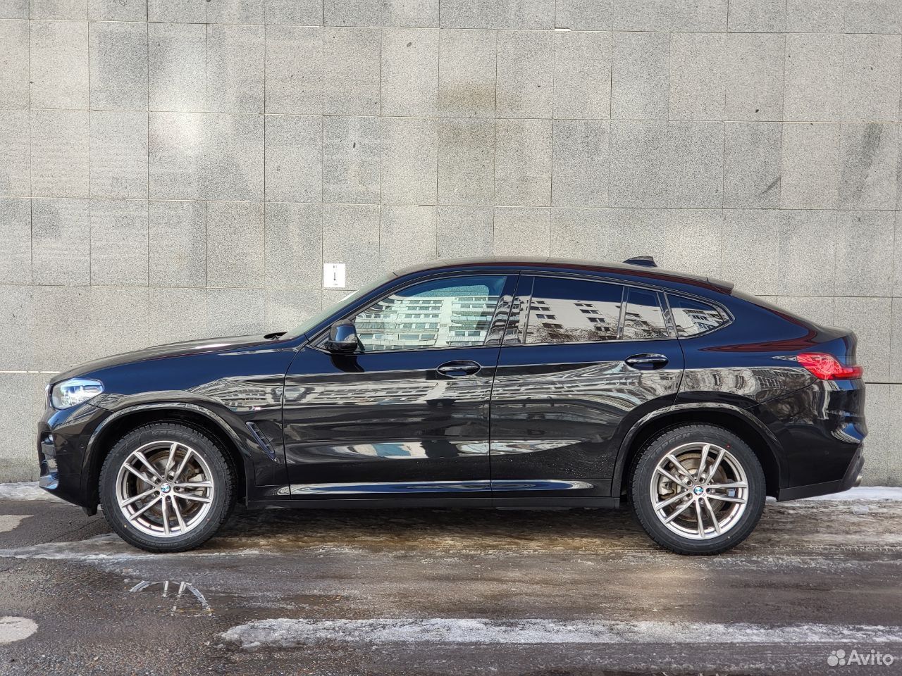 BMW X4 2.0 AT, 2019, 83 000 км