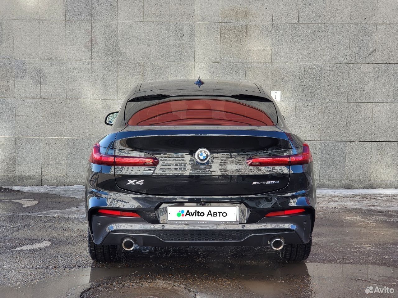 BMW X4 2.0 AT, 2019, 83 000 км