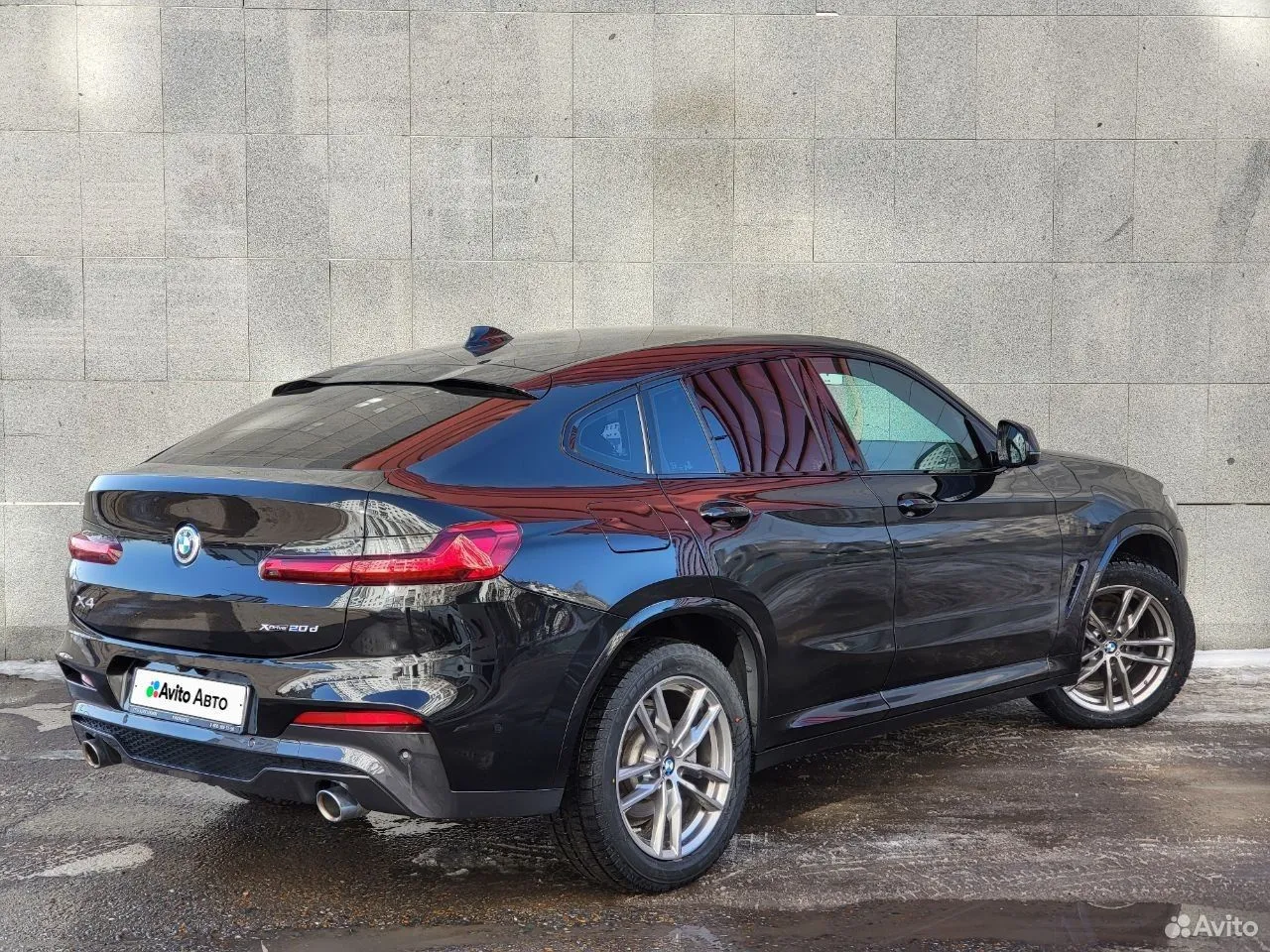 BMW X4 2.0 AT, 2019, 83 000 км