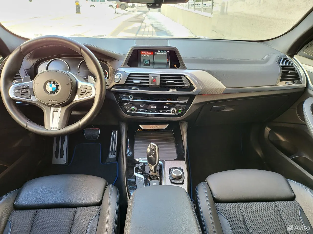 BMW X4 2.0 AT, 2019, 83 000 км