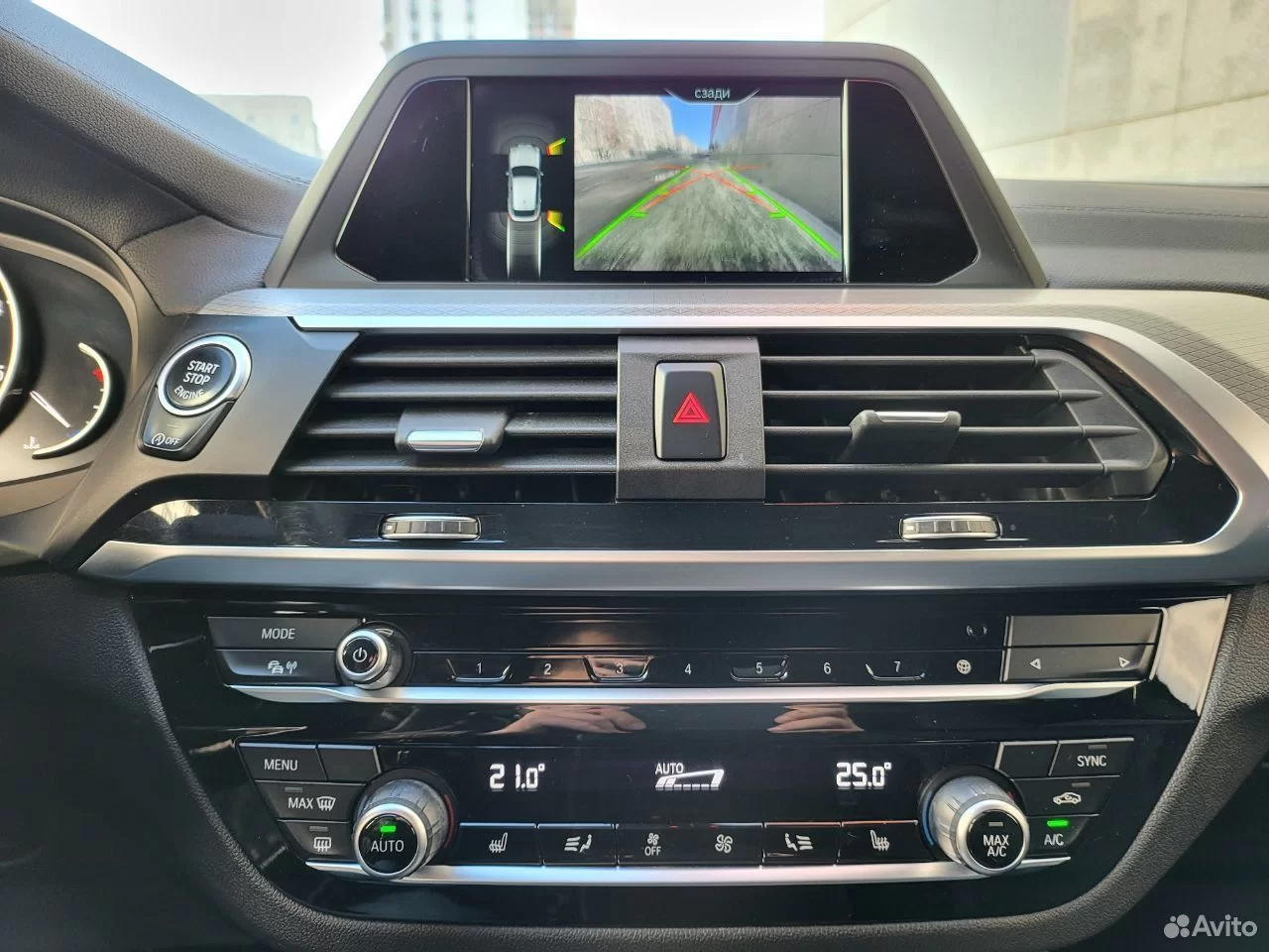 BMW X4 2.0 AT, 2019, 83 000 км