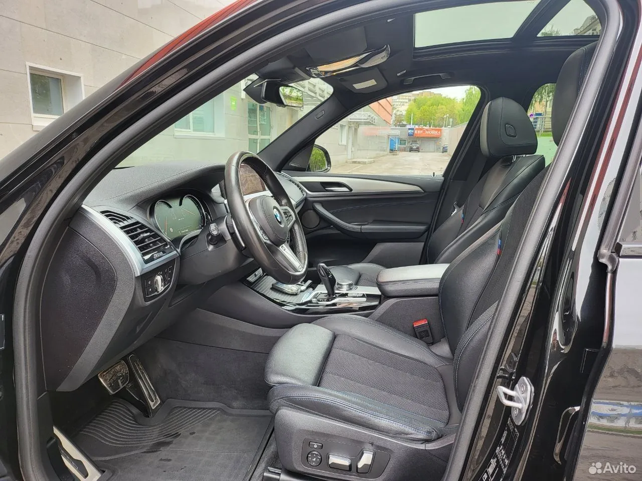 BMW X3 3.0 AT, 2019, 82 000 км