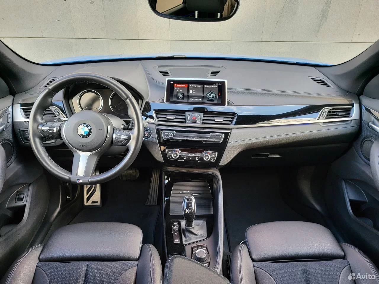 BMW X1 2.0 AT, 2020, 112 000 км