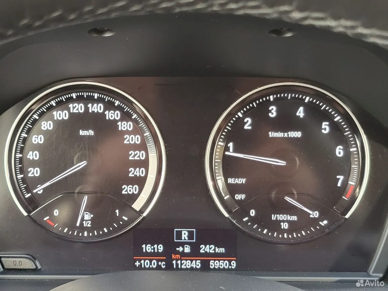 BMW X1 2.0 AT, 2020, 112 000 км