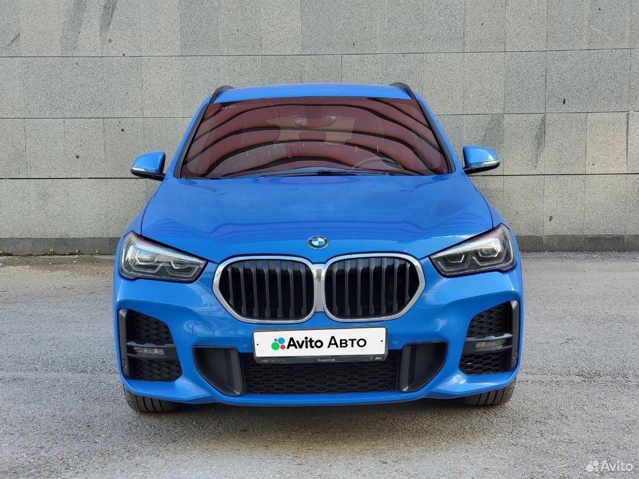 BMW X1 2.0 AT, 2020, 112 000 км