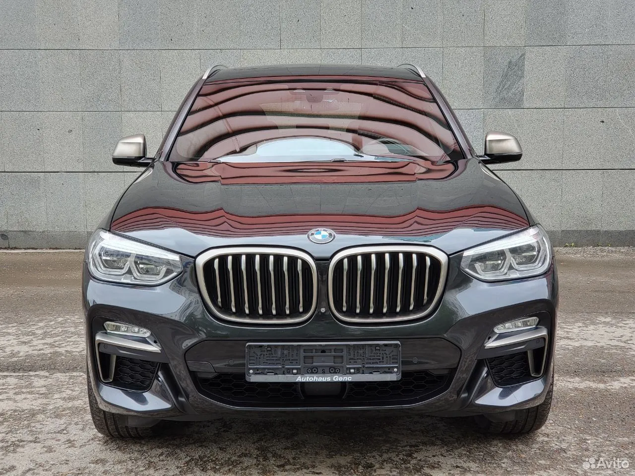 BMW X3 3.0 AT, 2019, 82 000 км