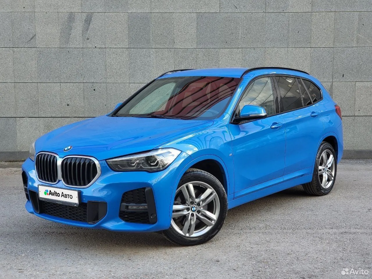 BMW X1 2.0 AT, 2020, 112 000 км