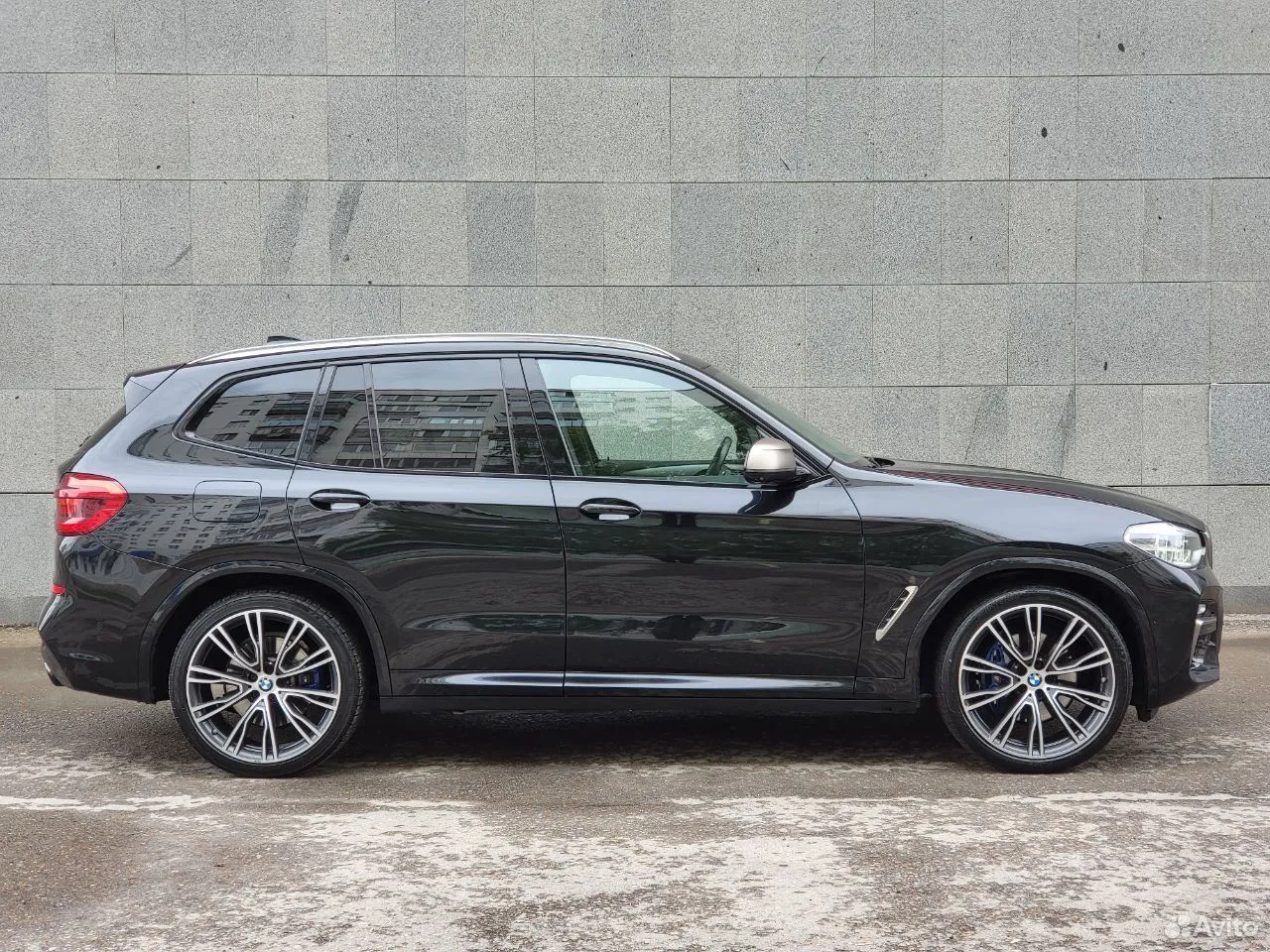 BMW X3 3.0 AT, 2019, 82 000 км